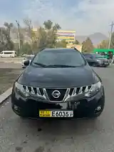 Nissan Murano, 2010-2