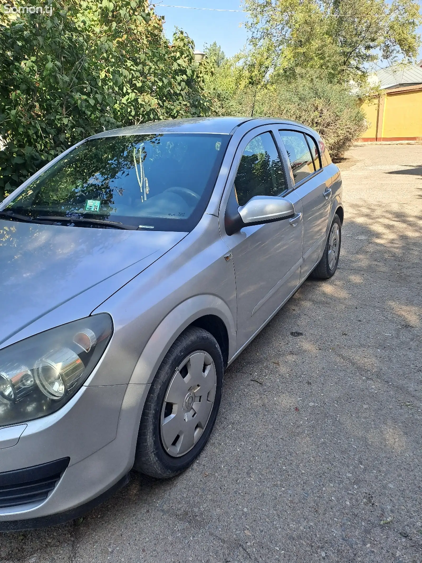 Opel Astra H, 2006-1