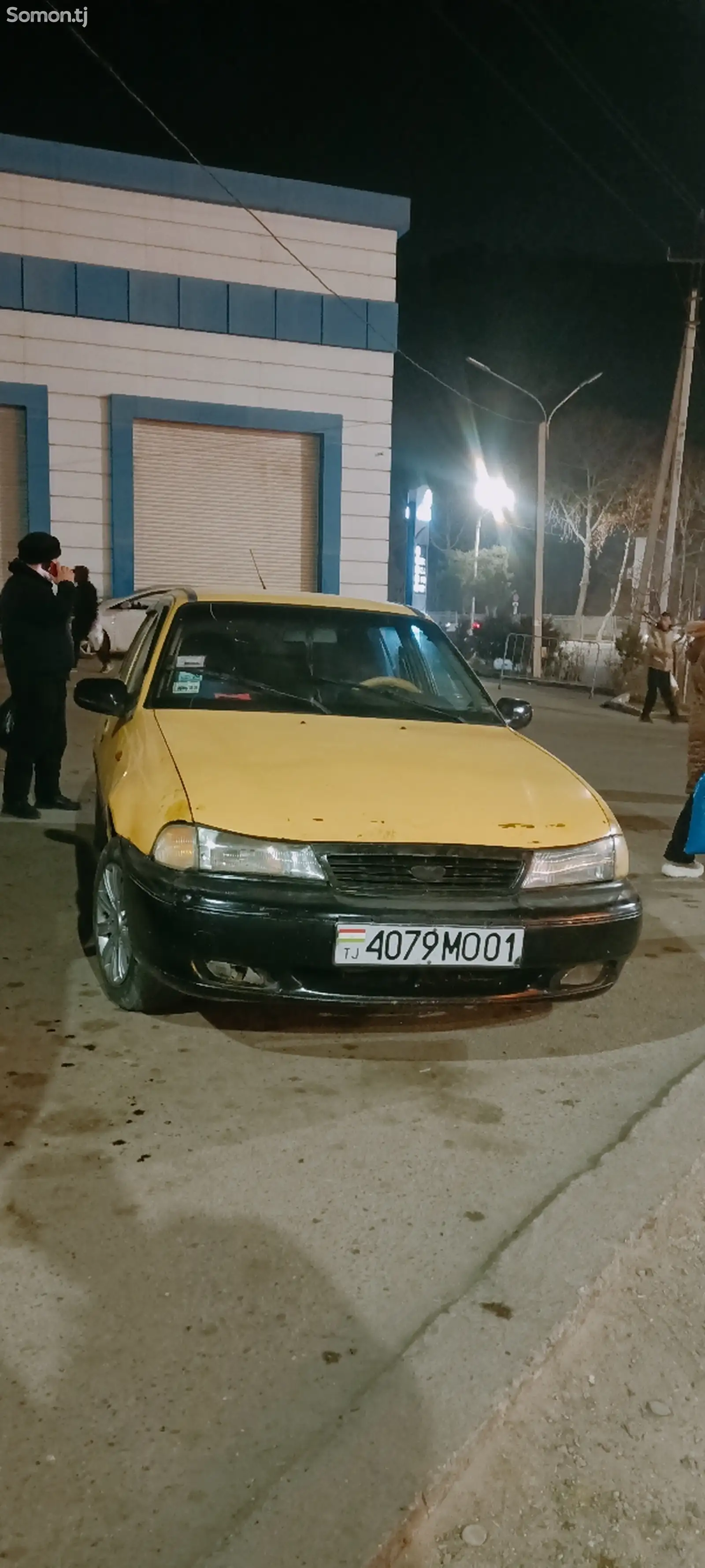 Daewoo Nexia, 1997