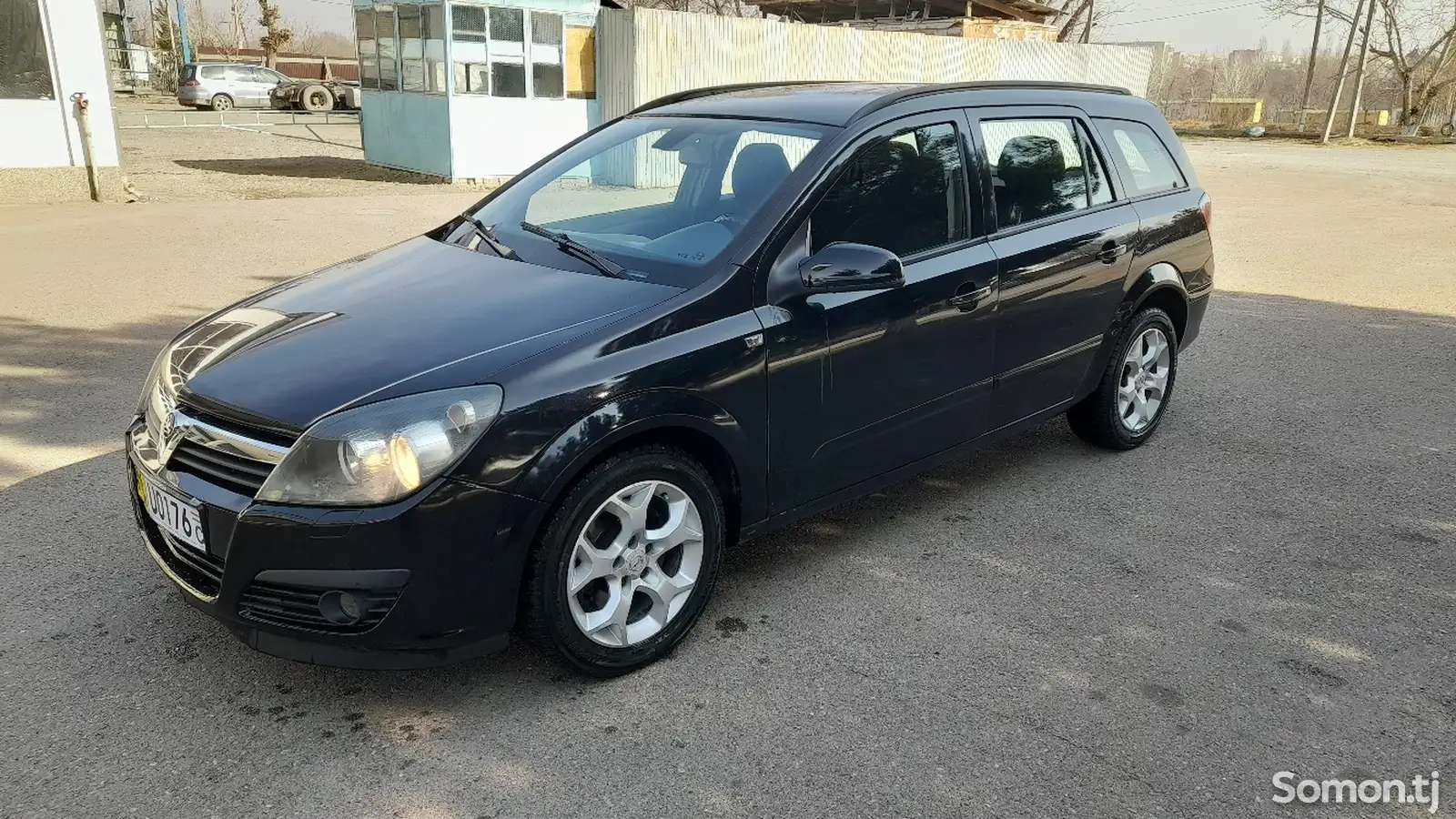 Opel Astra H, 2006-1