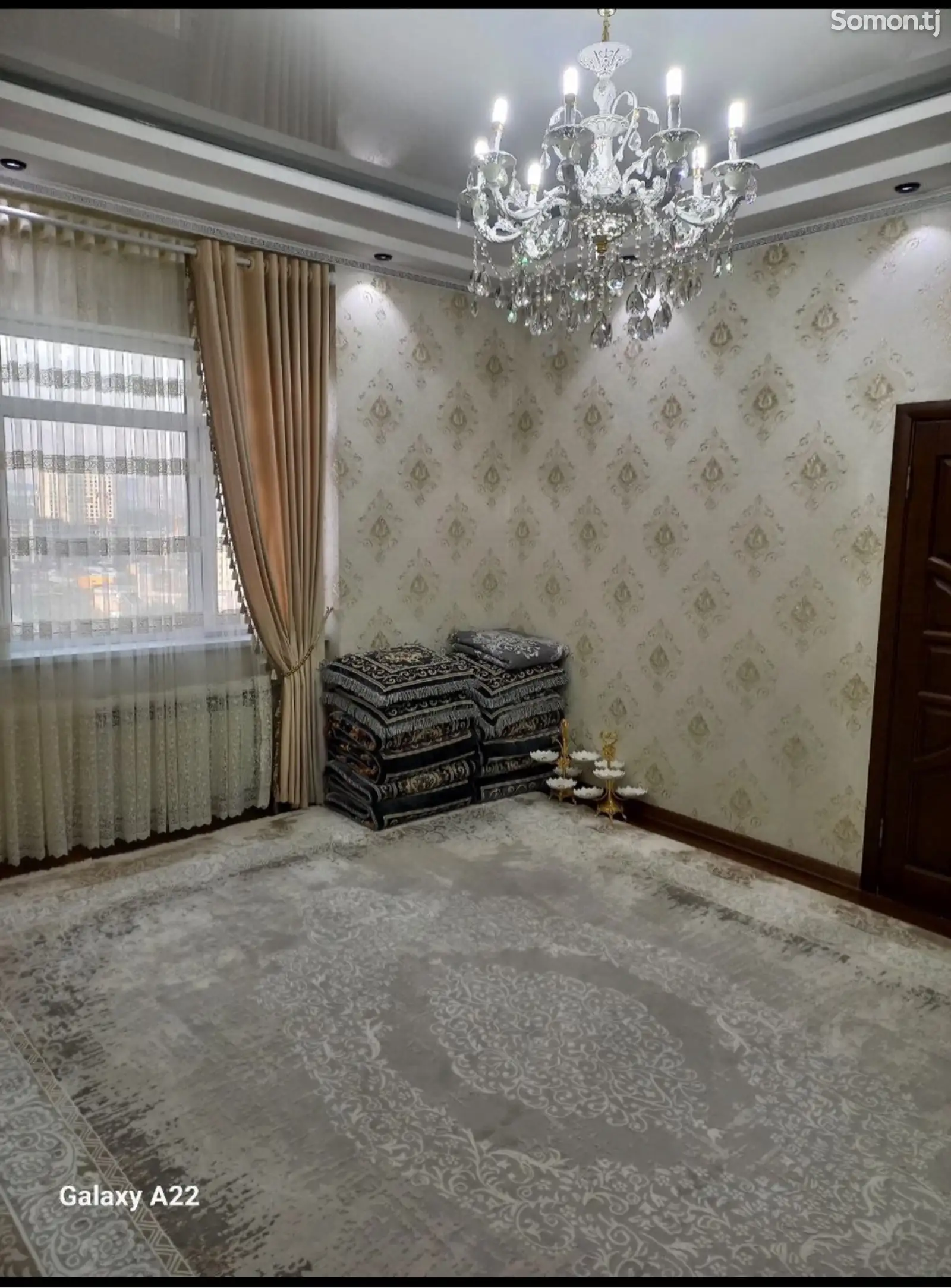 2-комн. квартира, 11 этаж, 78 м², цирк-1