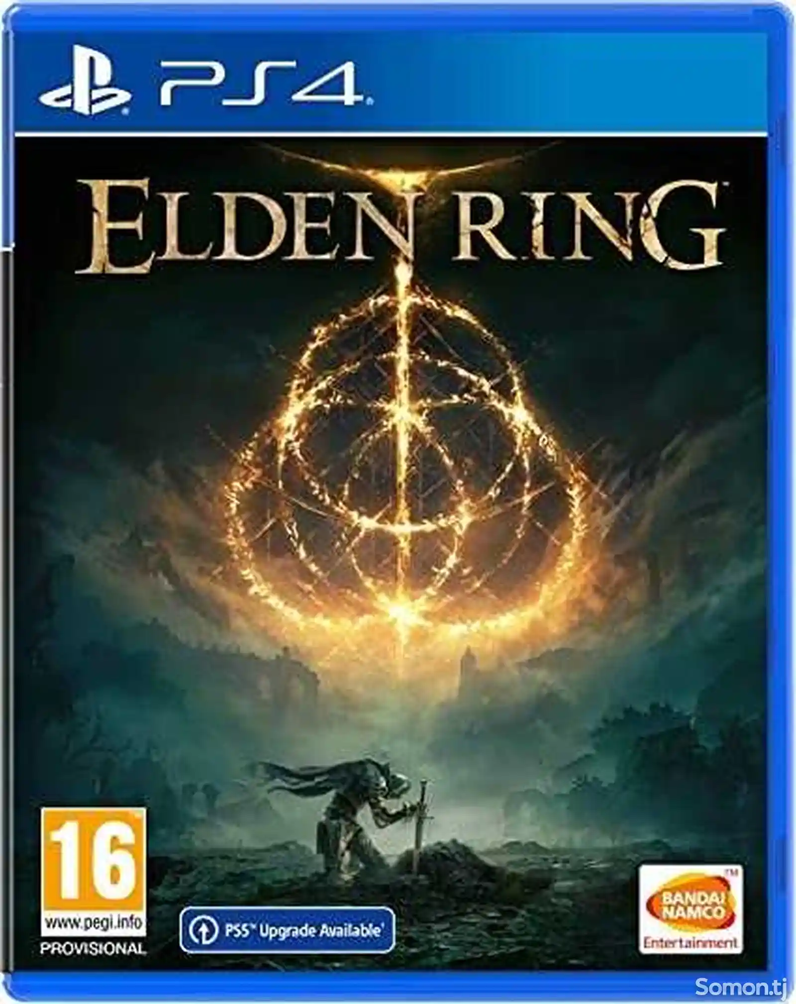 Игра Elden Ring для playstation 4