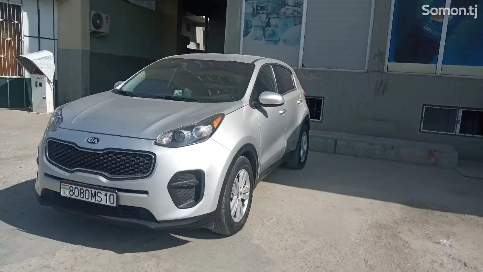 Kia Sportage, 2017-1