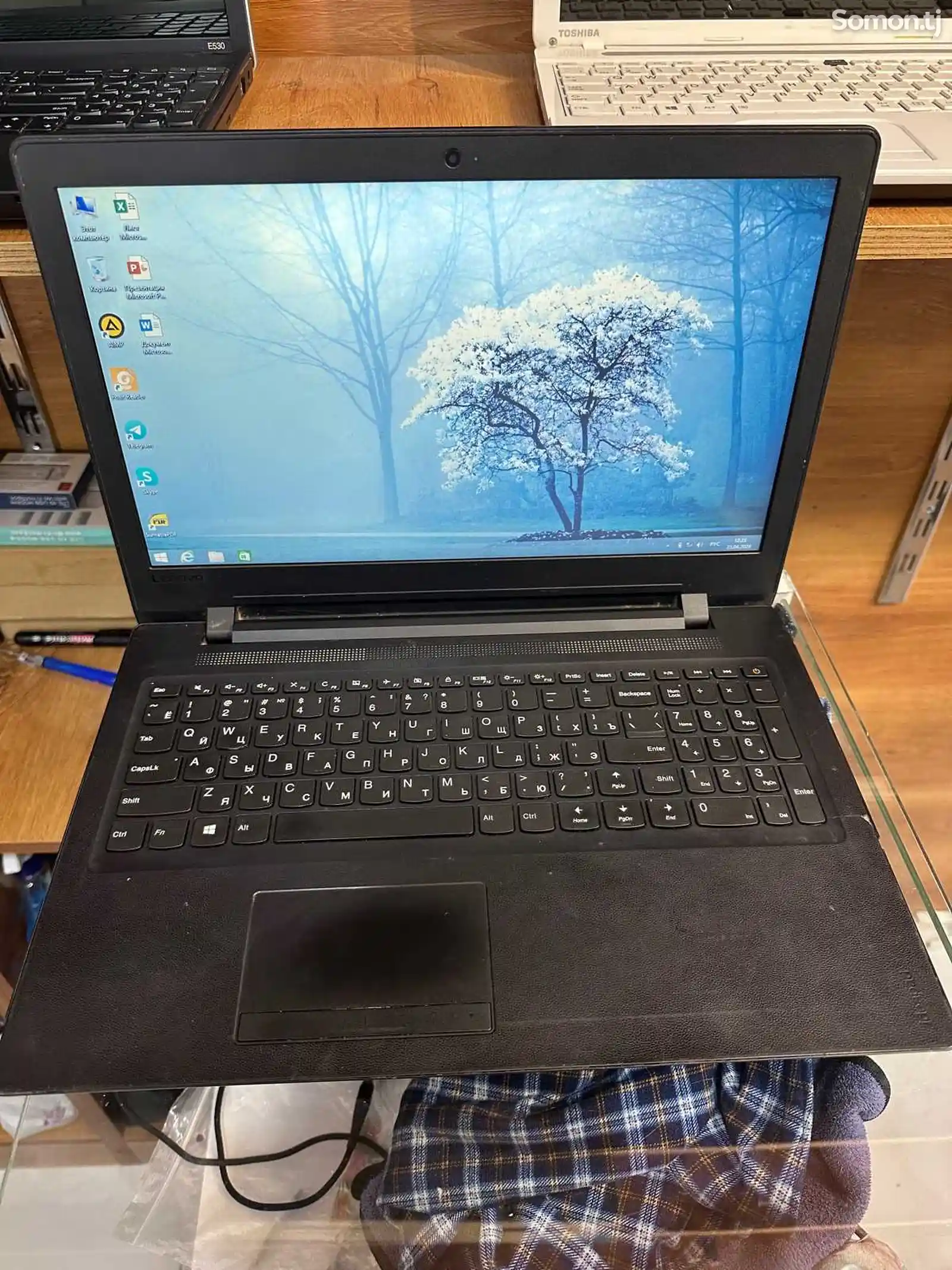 Ноутбук Lenovo 80TJ A4-1