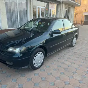 Opel Astra G, 1998