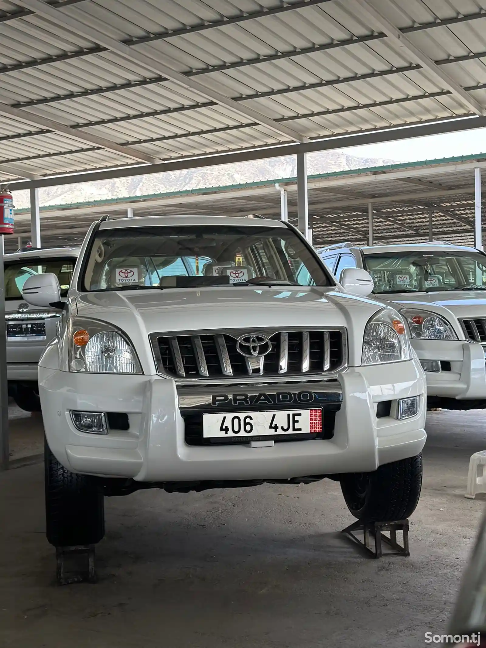 Toyota Land Cruiser Prado, 2009-1