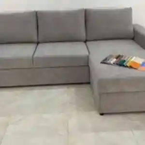 Раздвижной угловой диван