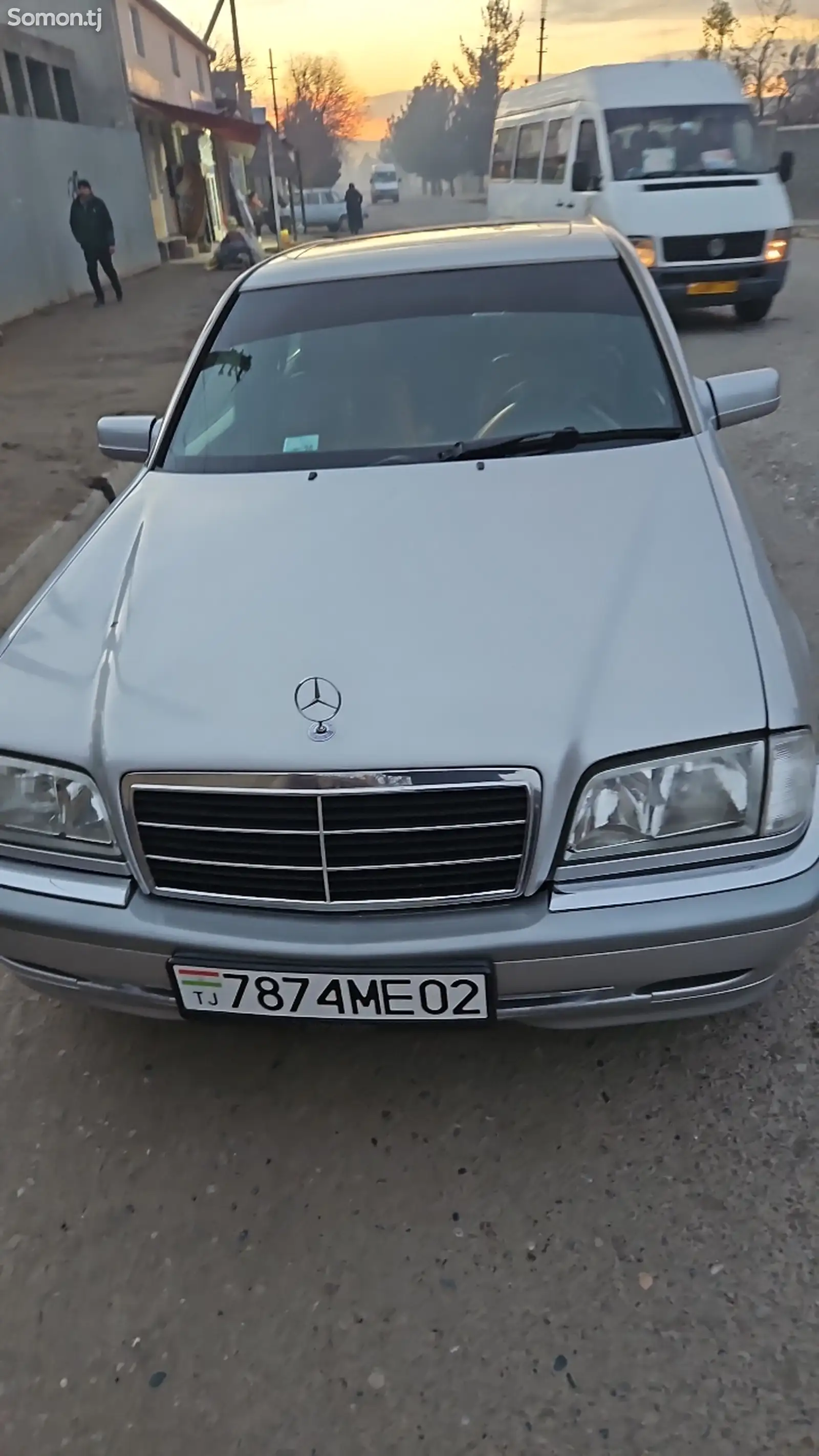 Mercedes-Benz C class, 1998-1