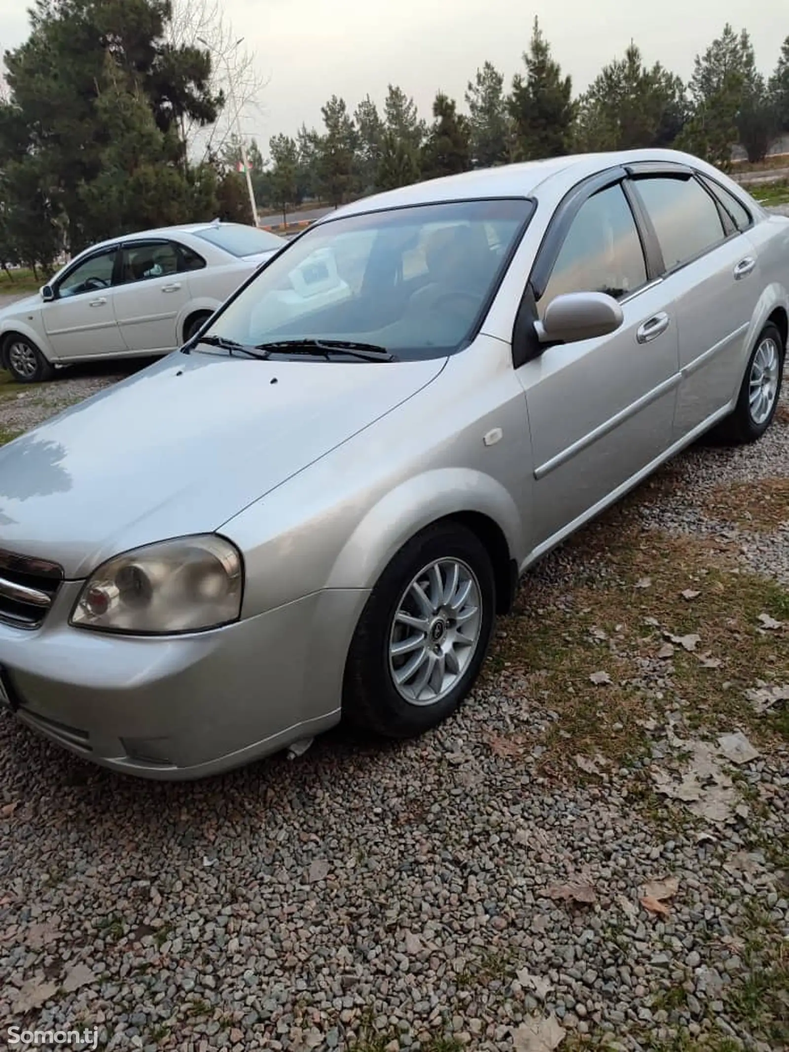 Daewoo Lacetti, 2008-1