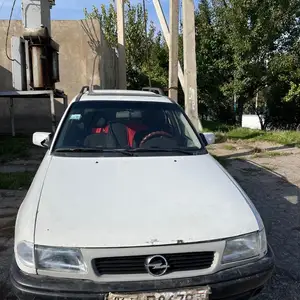 Opel Astra F, 1992