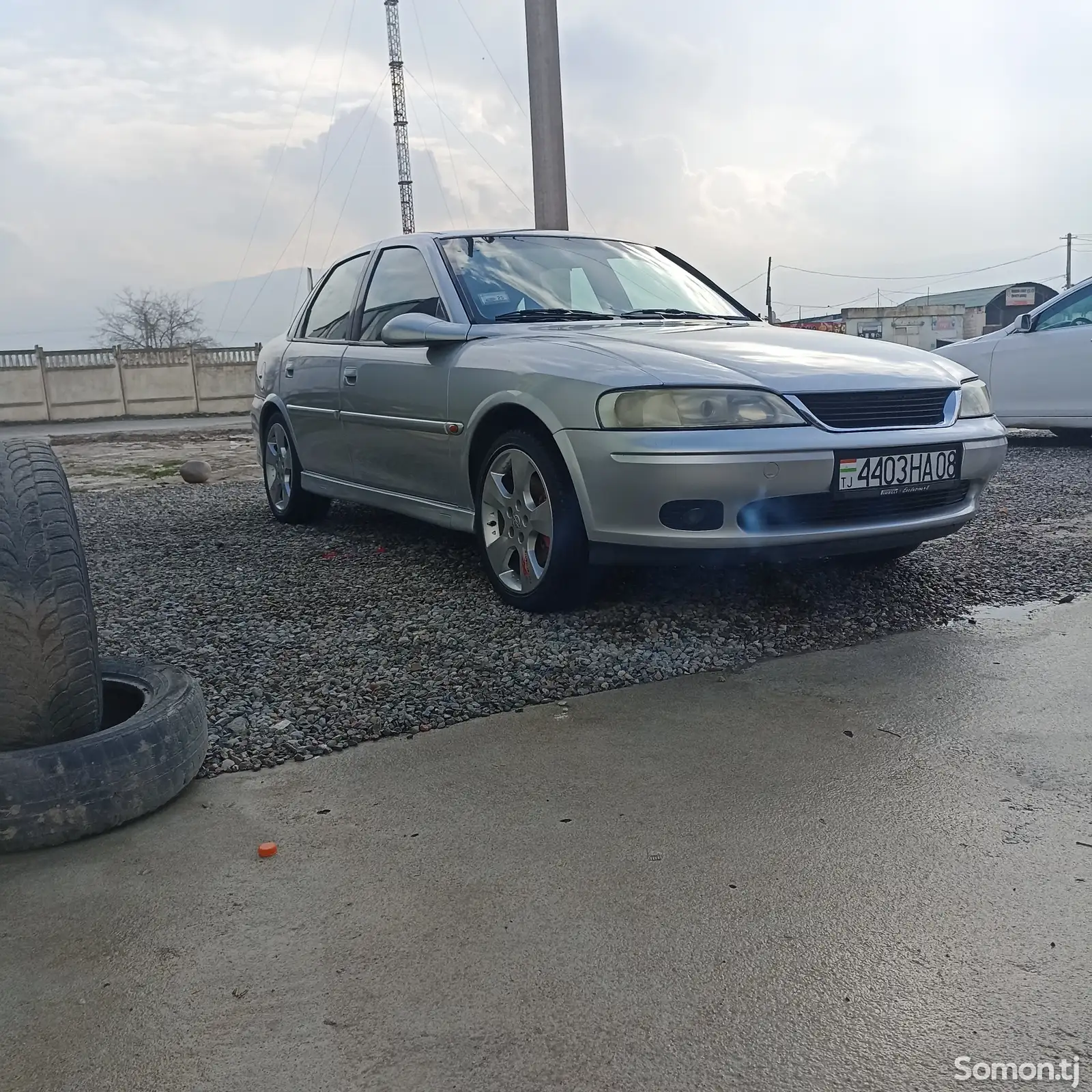 Opel Vectra B, 2000-1