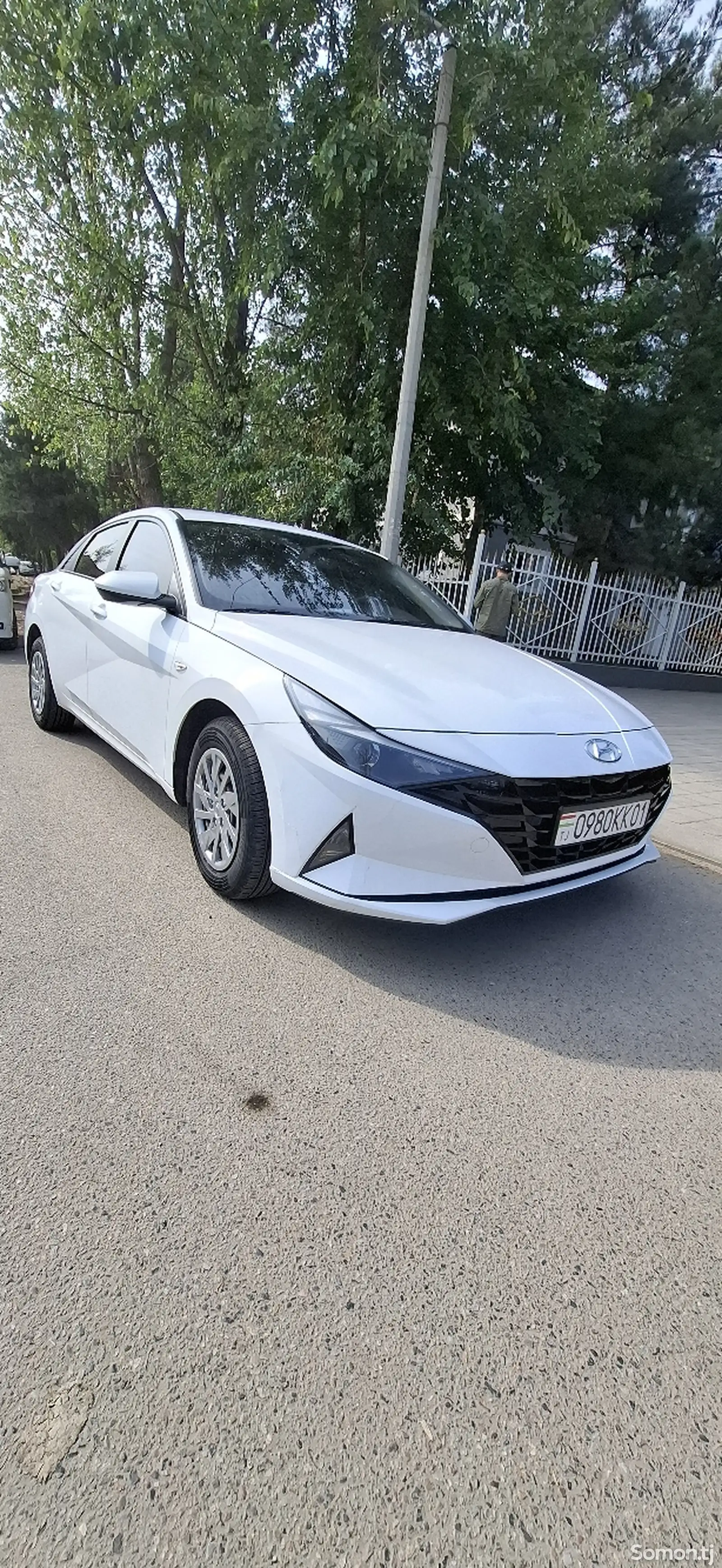 Hyundai Elantra, 2022-9