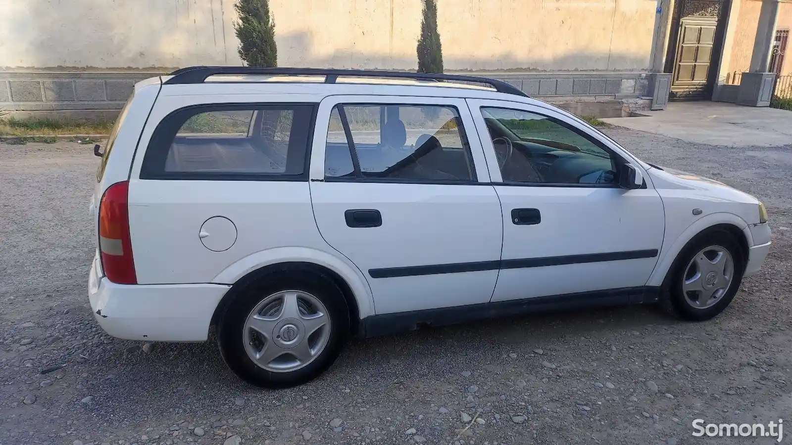 Opel Astra G, 1998-3