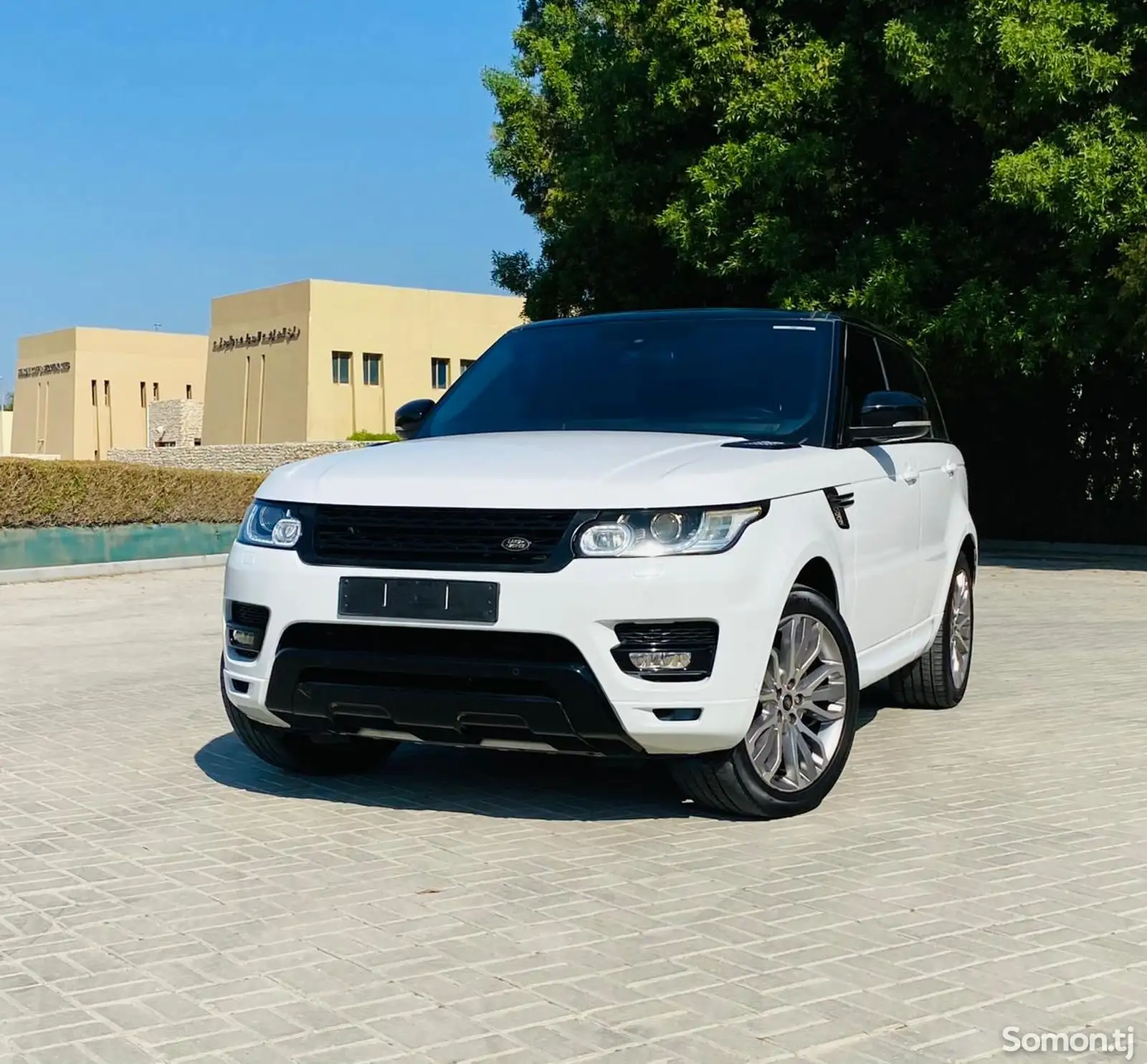 Land Rover Range Rover Sport, 2014 на заказ-1