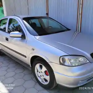 Opel Astra G, 2000