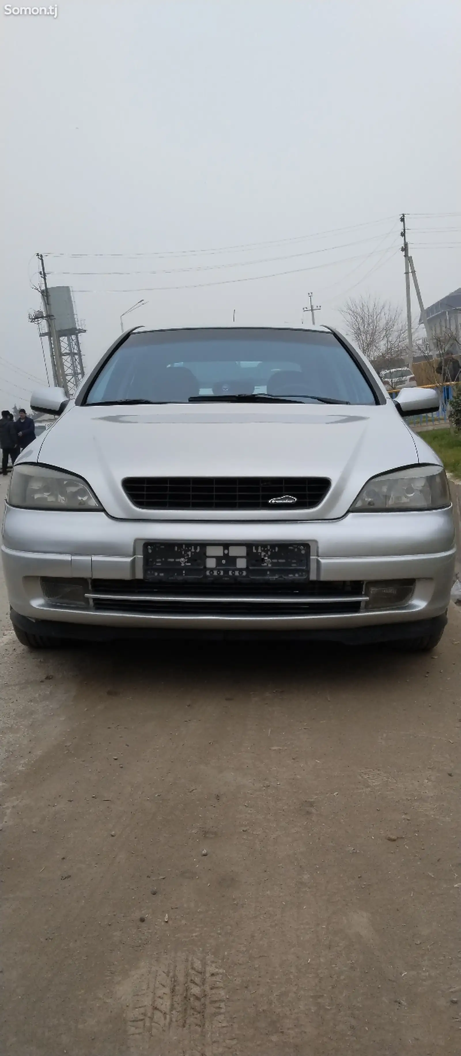 Opel Astra G, 1999-1