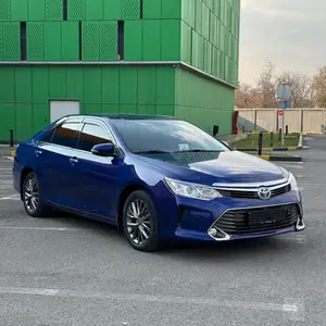 Toyota Camry, 2015