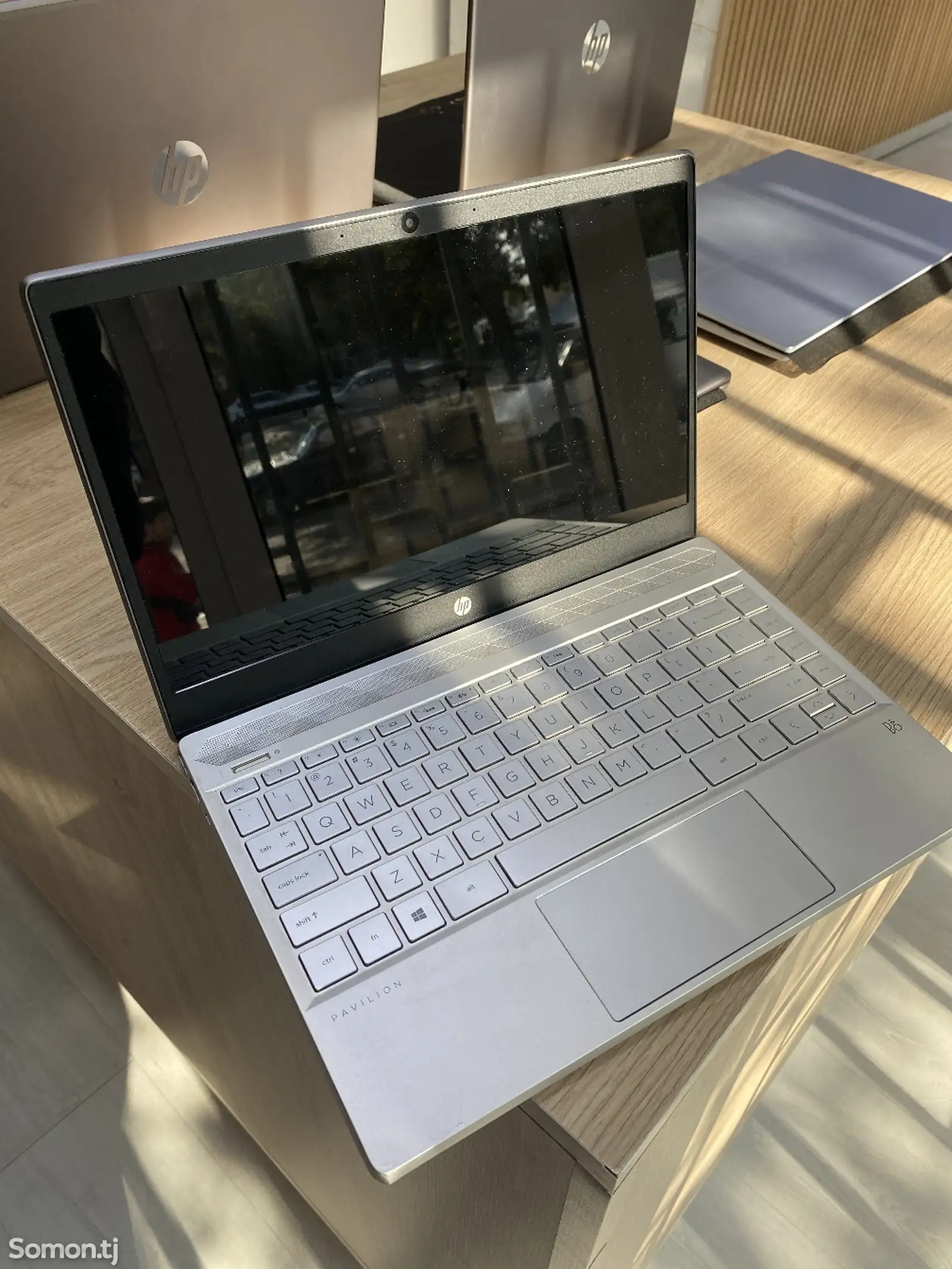 Ноутбук HP ultra book-2