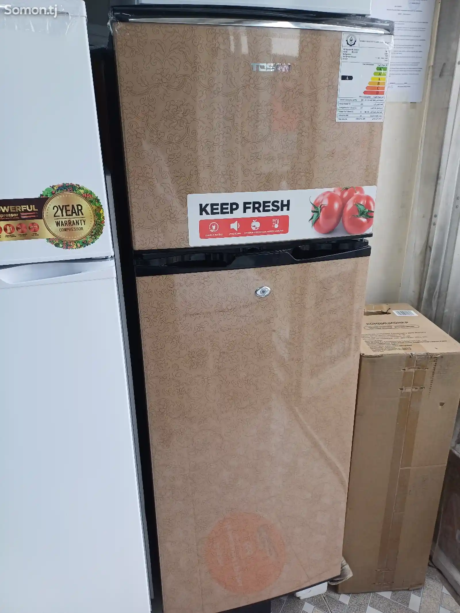 Холодильник Tosan 210 L-1
