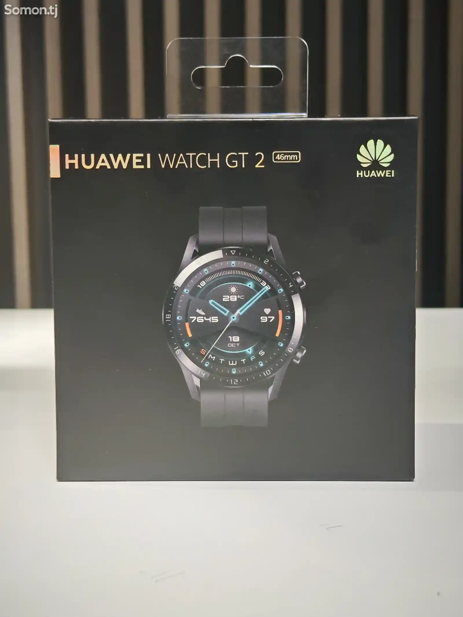 Смарт часы Huawei GT 2 46mm-1