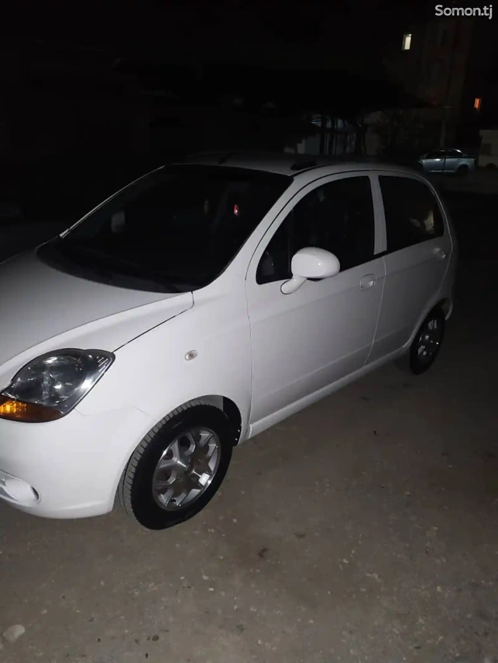 Daewoo Matiz, 2008-3