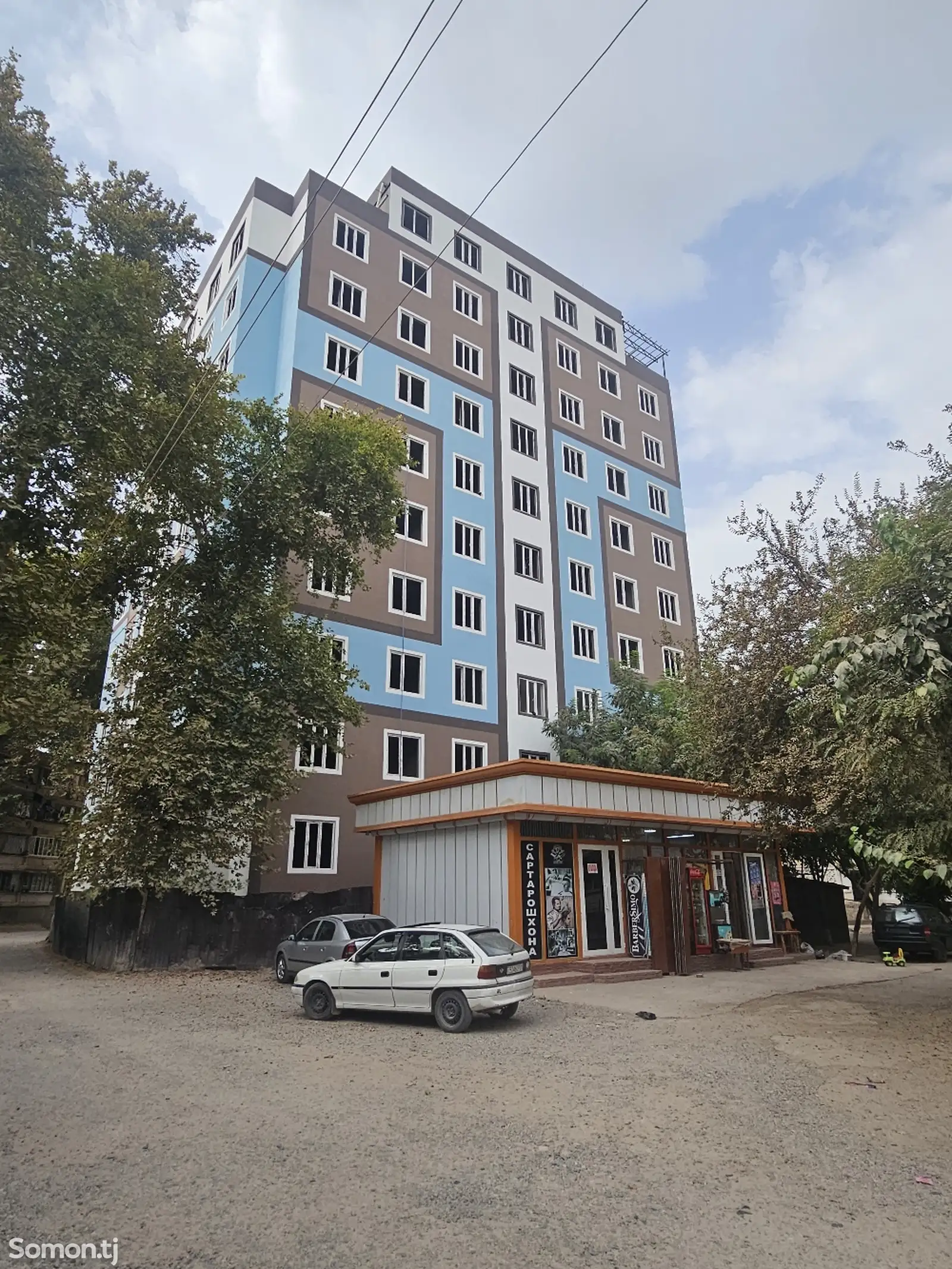 2-комн. квартира, 5 этаж, 70 м², Кривой, гостиницаи Истиклол-1