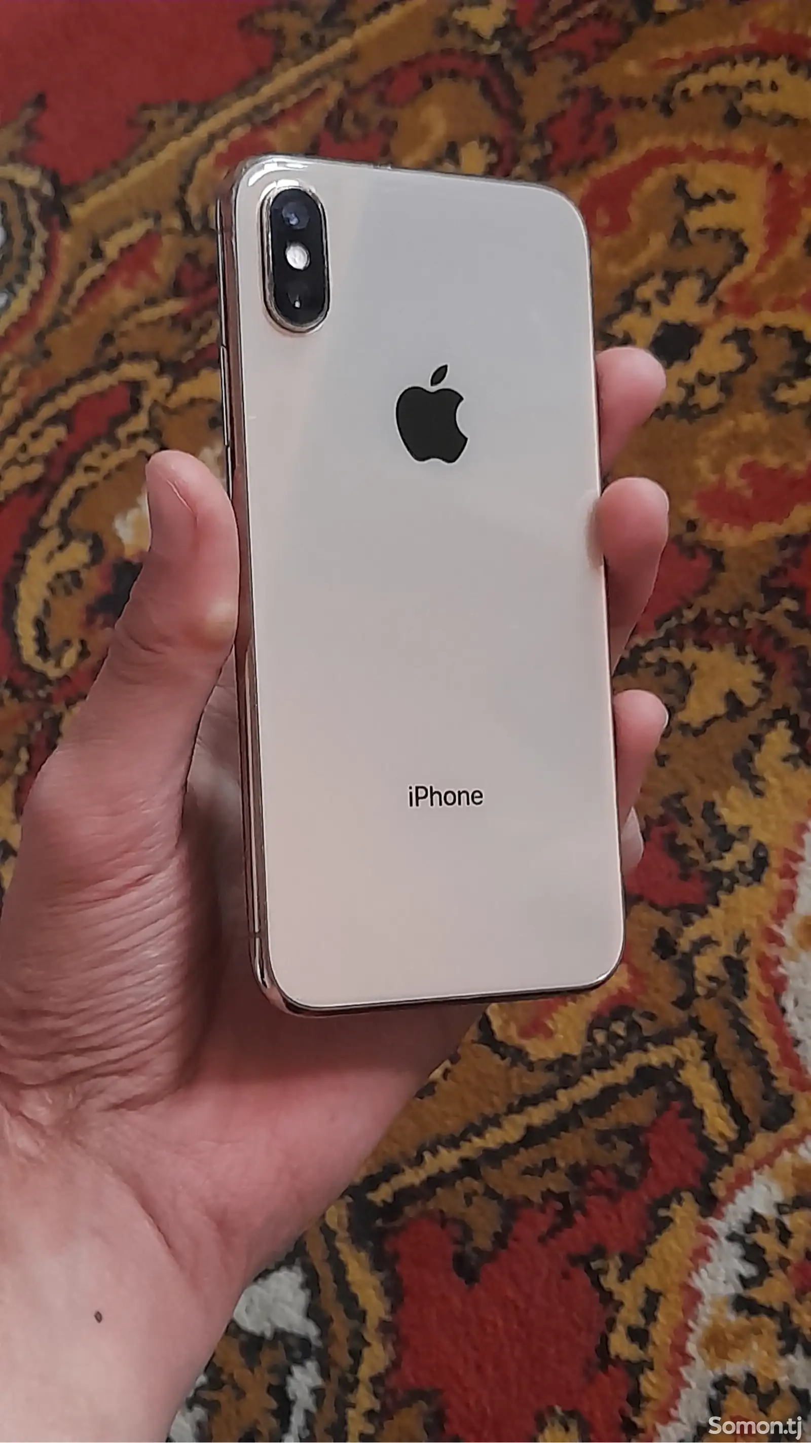 Apple iPhone Xs, 256 gb, Gold-1