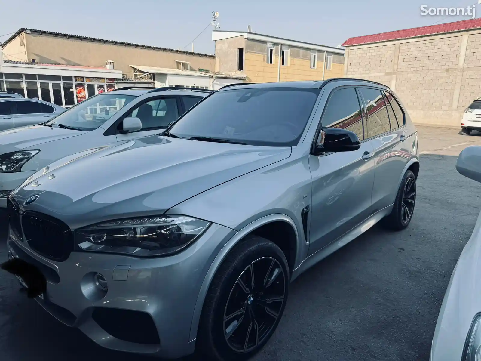 BMW X5 M, 2016-3