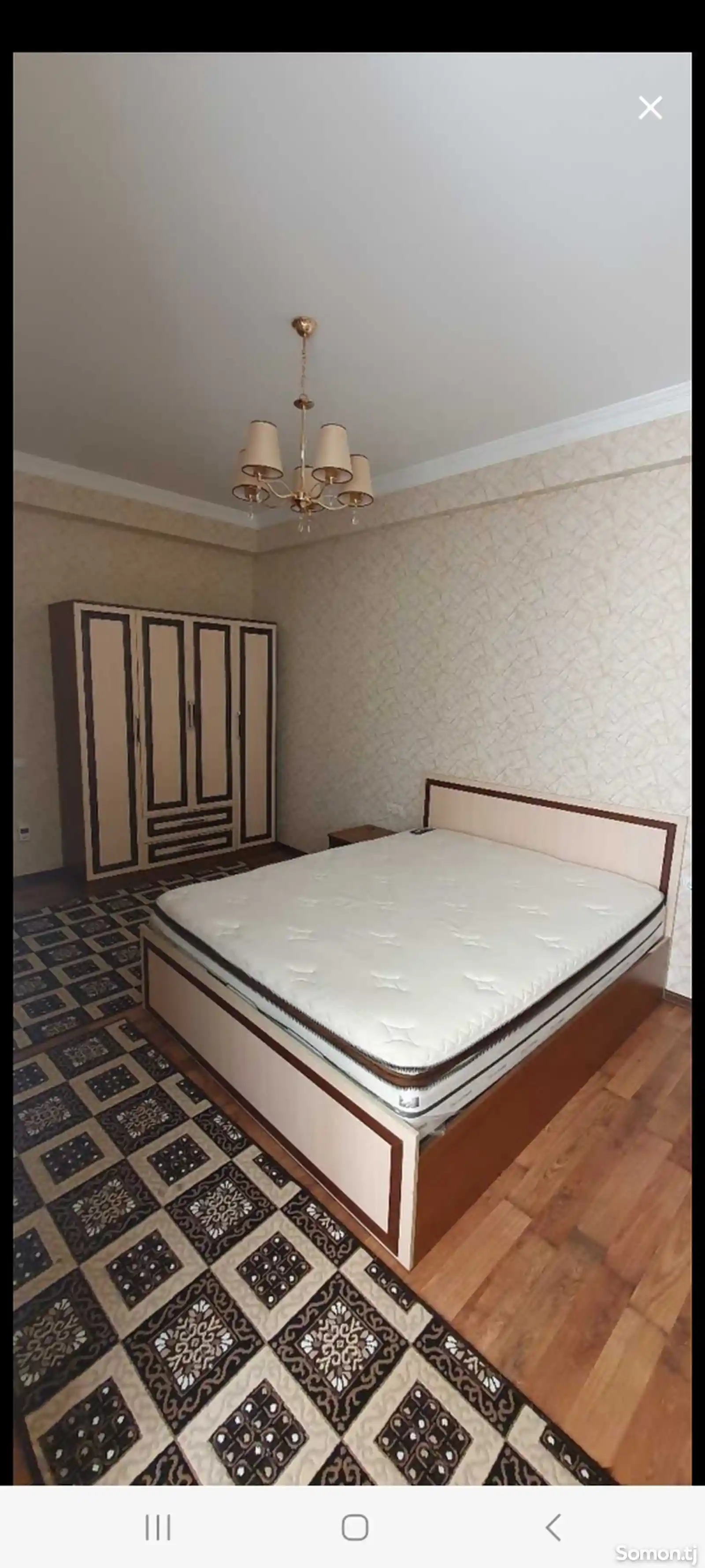 2-комн. квартира, 1 этаж, 60м², Панчшанбе-2