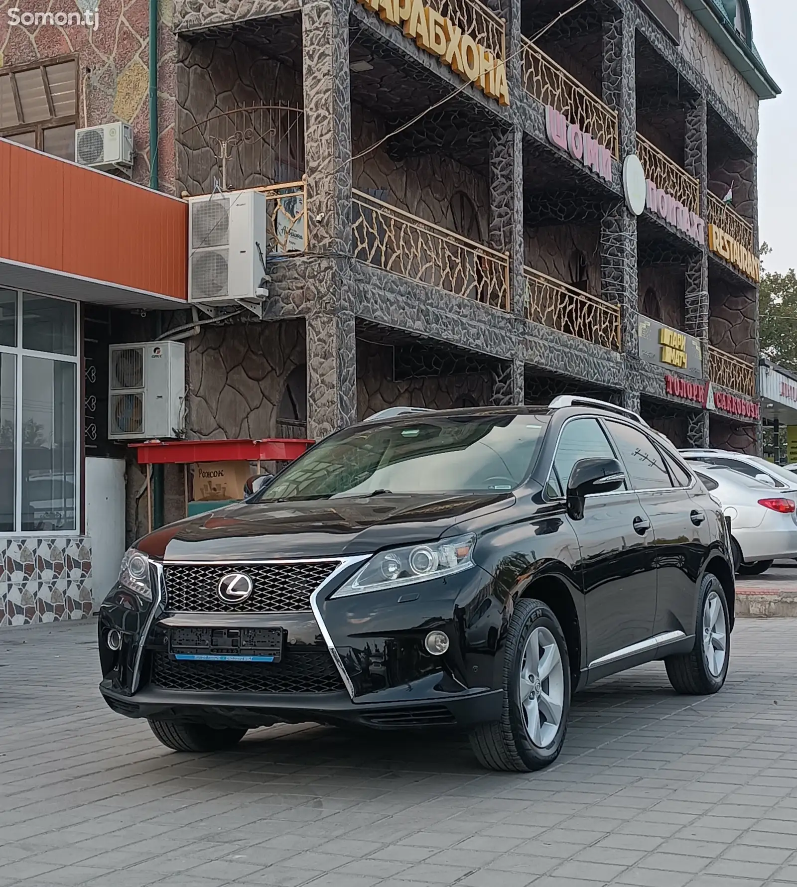 Lexus RX series, 2014-3