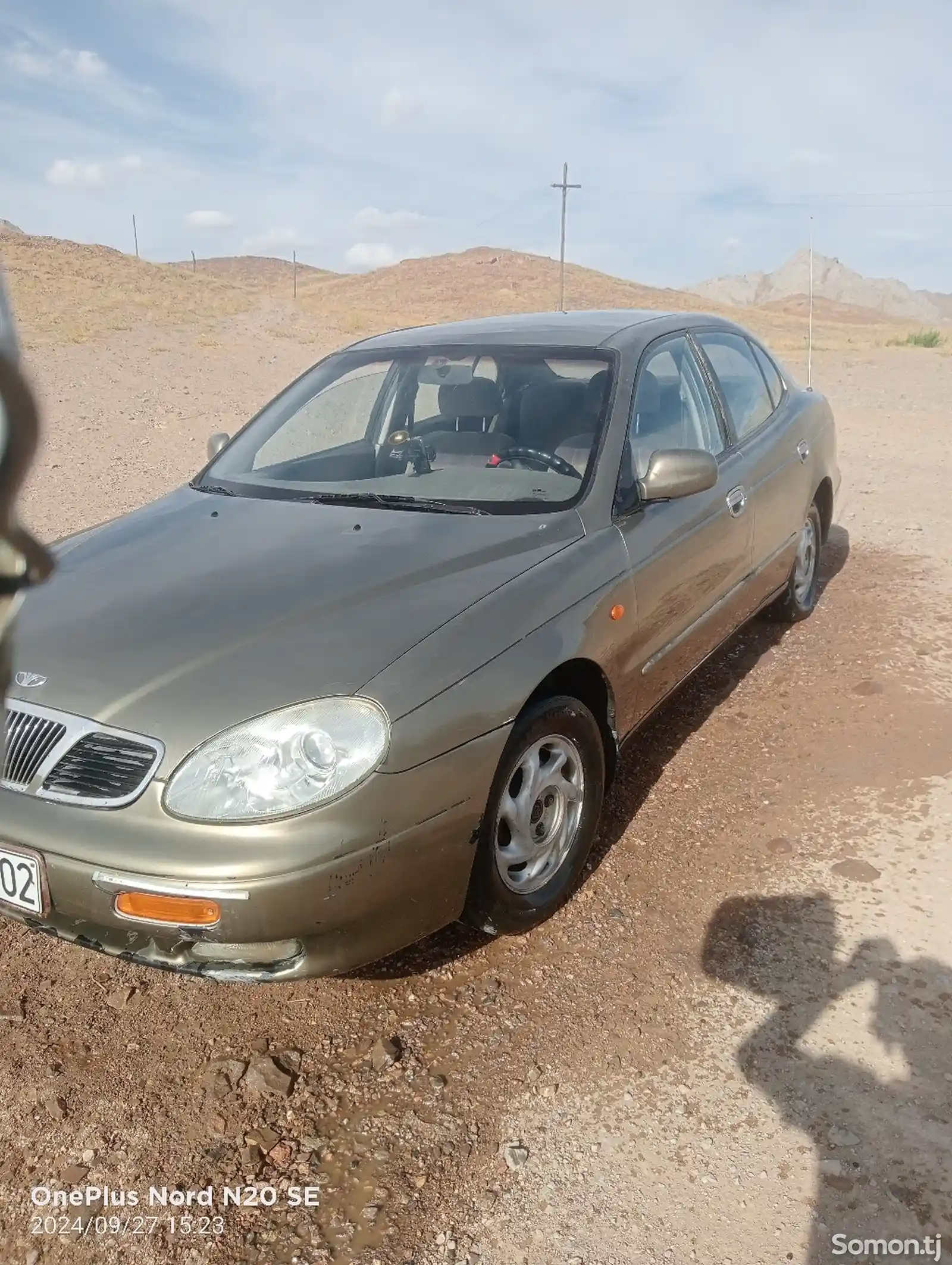 Daewoo Leganza, 1997-2