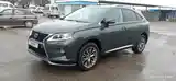 Lexus RX series, 2012-7