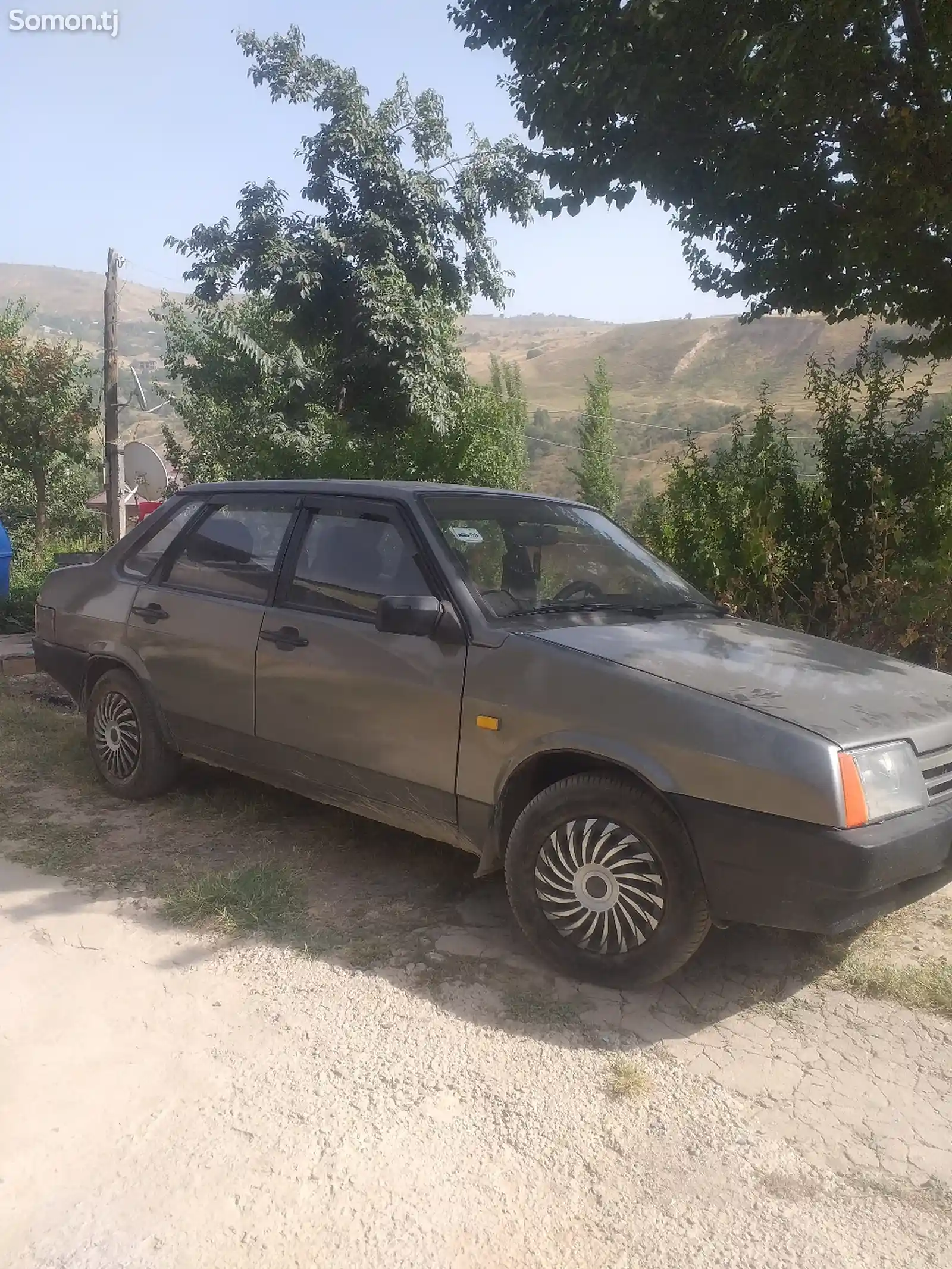 ВАЗ 21099, 1994-2