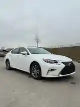 Lexus ES series, 2016-3