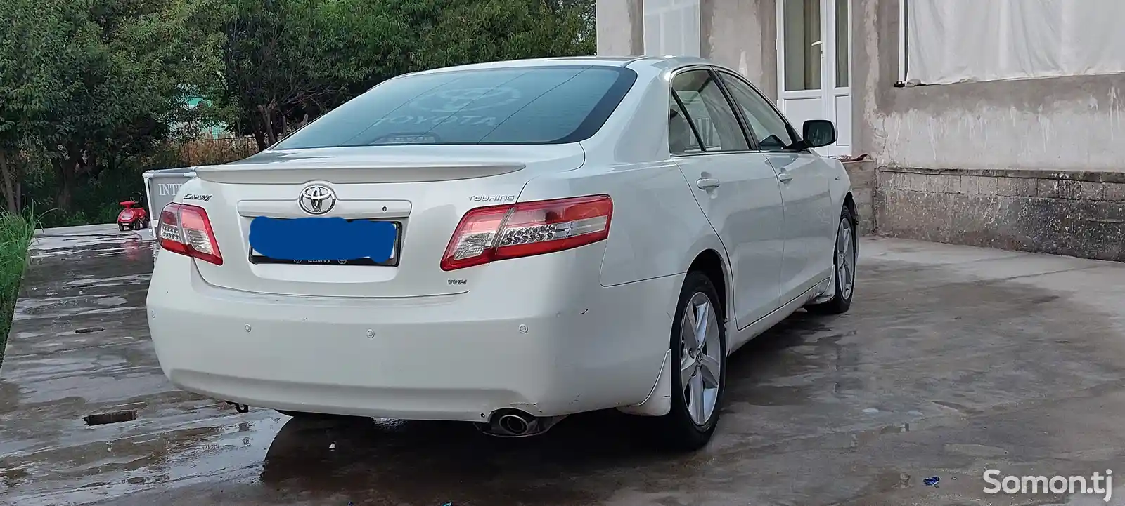 Toyota Camry, 2011-3