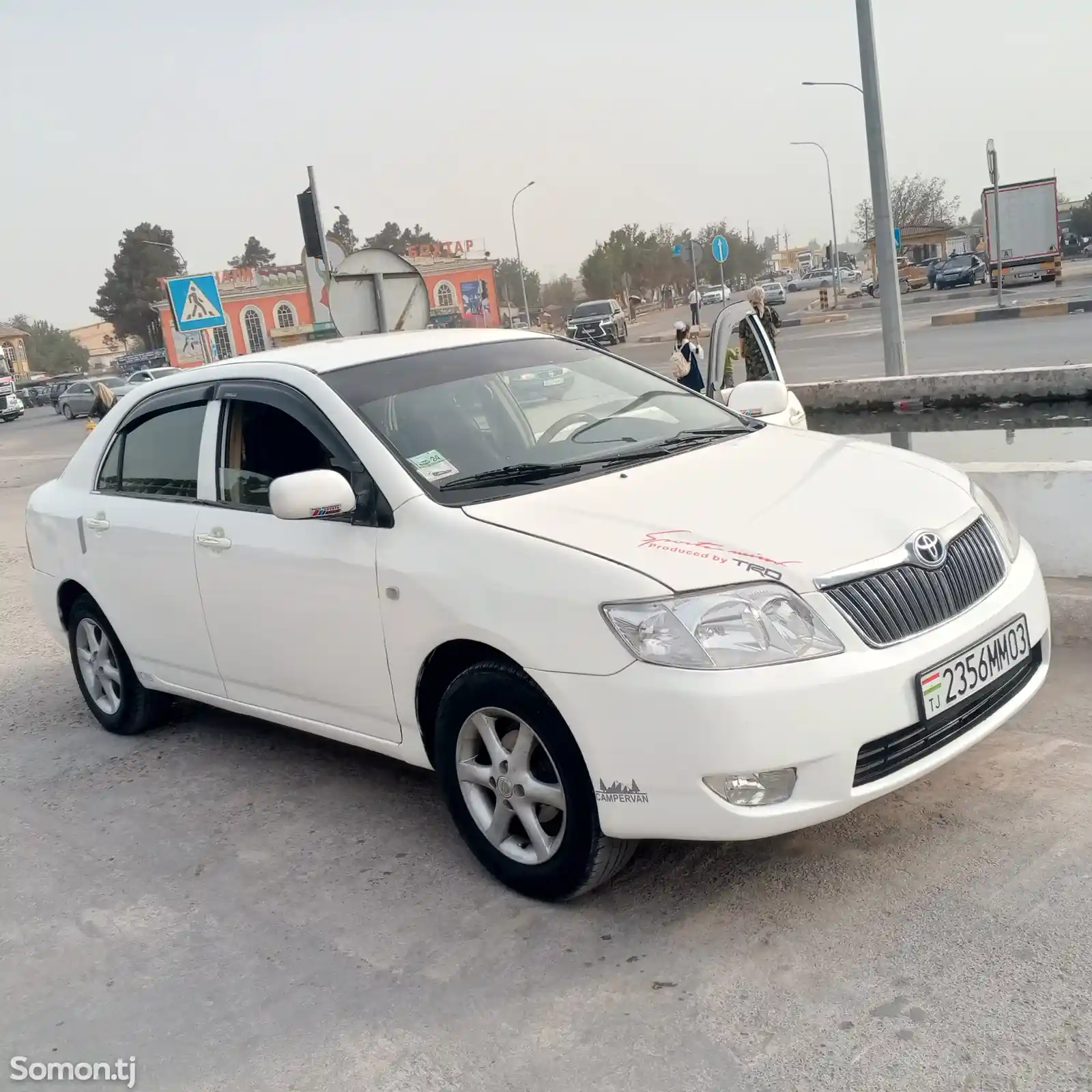 Toyota Corolla, 2007-3