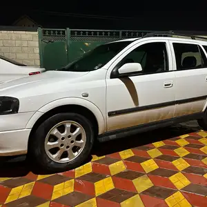 Opel Astra G, 2005