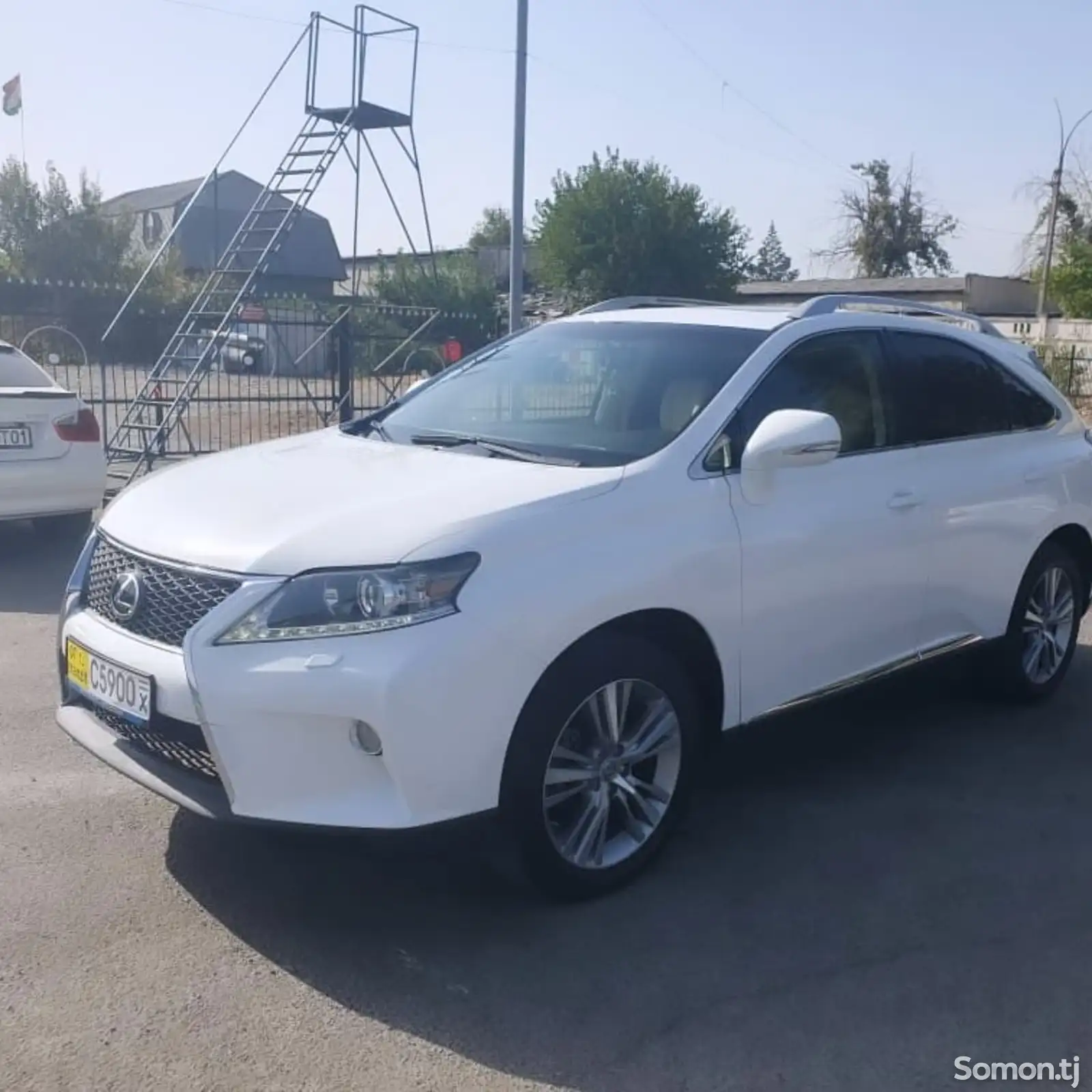 Lexus RX series, 2015-10