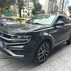 Zotye T600, 2017