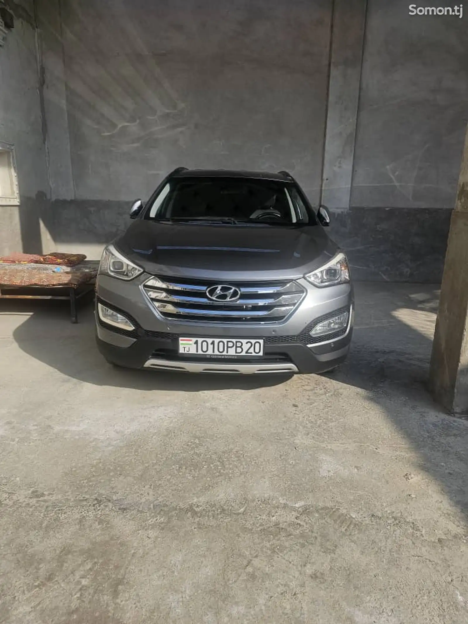 Hyundai Santa Fe, 2014-1