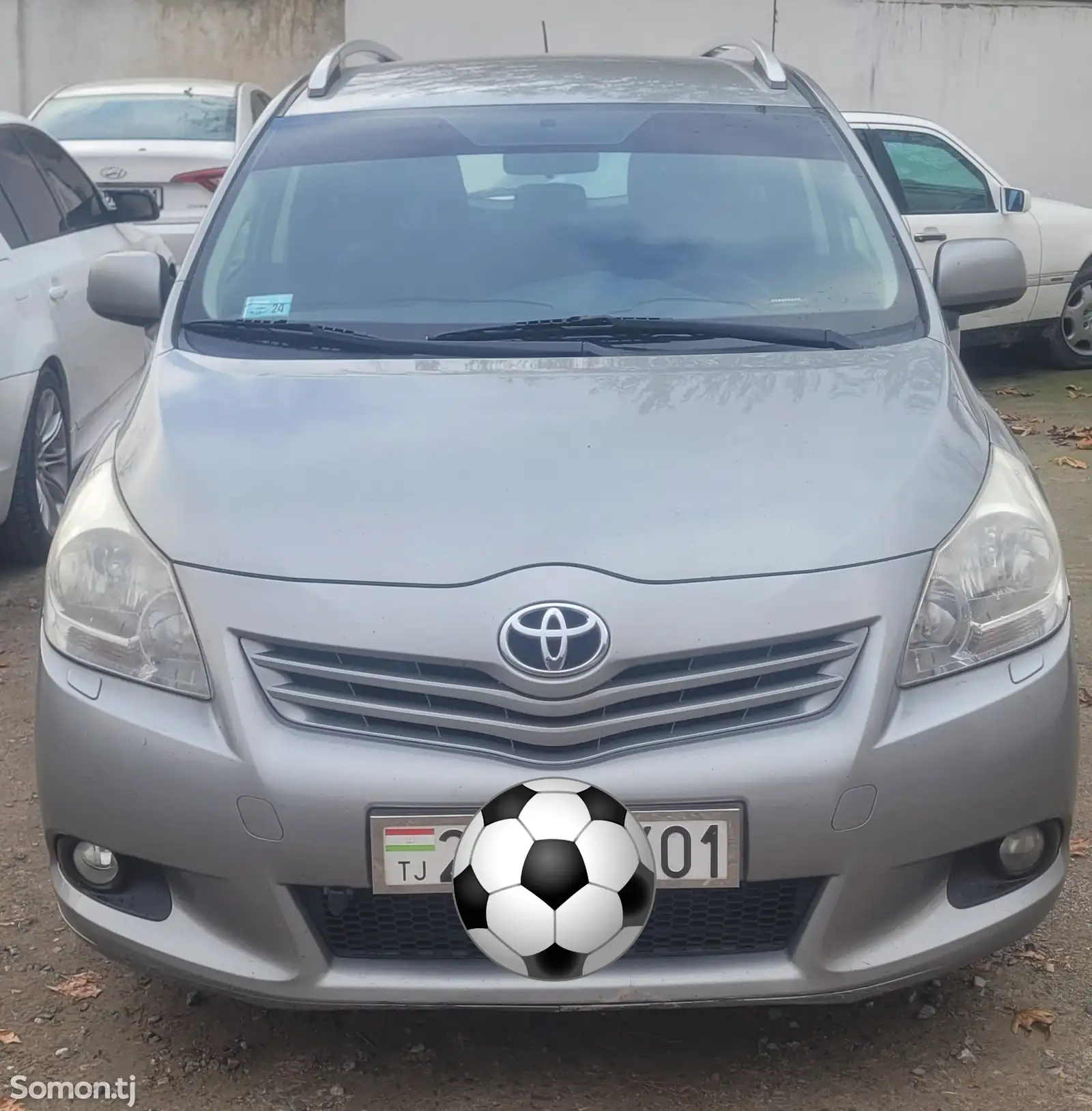 Toyota Verso, 2011-1