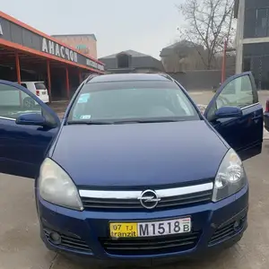 Opel Astra Н, 2006