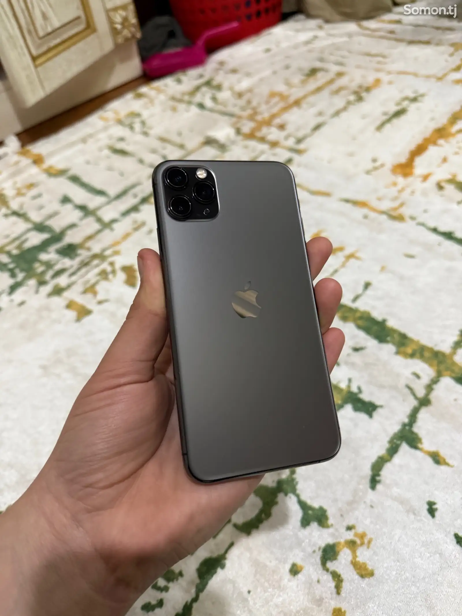 Apple iPhone 11 Pro Max, 64 gb, Space Grey-1