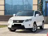 Lexus RX series, 2010-3