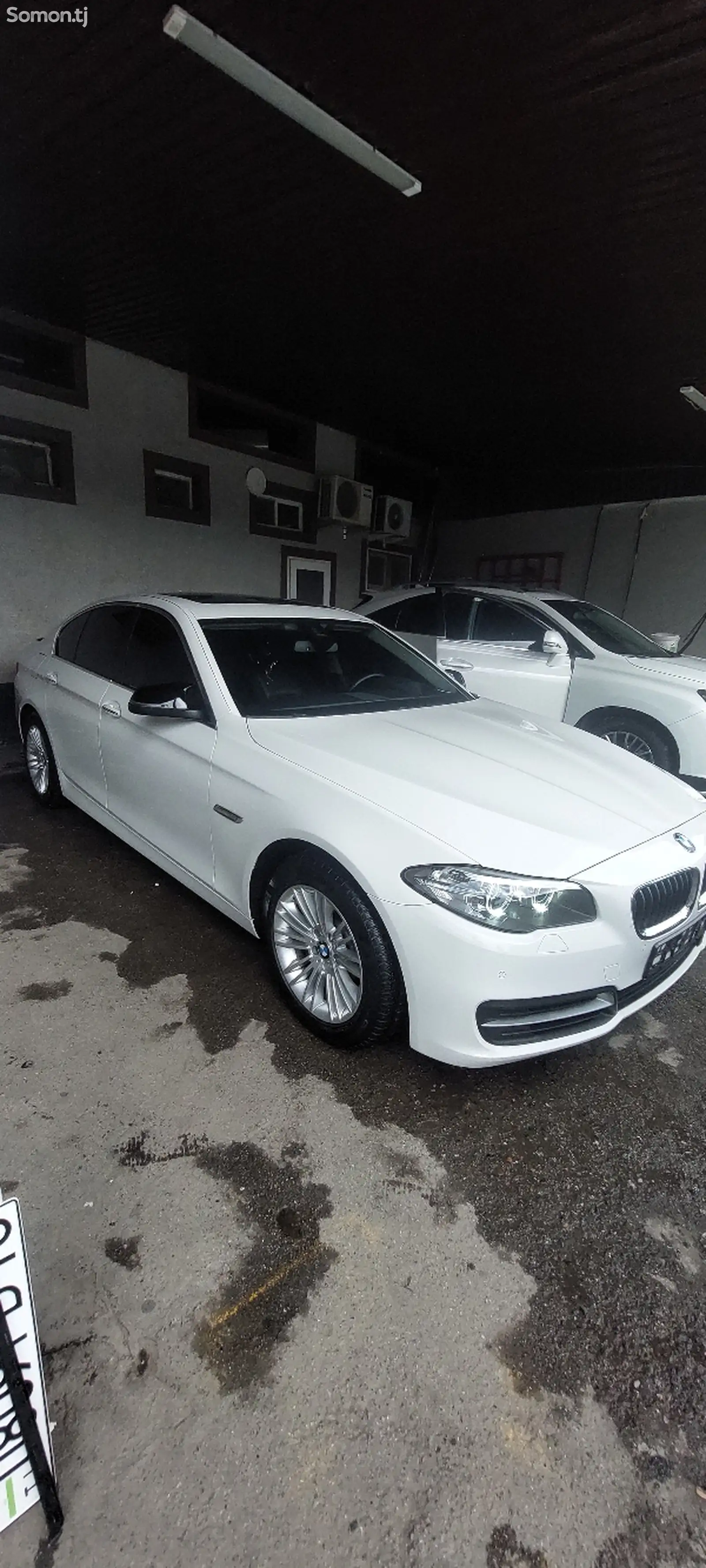 BMW 5 series, 2015-3