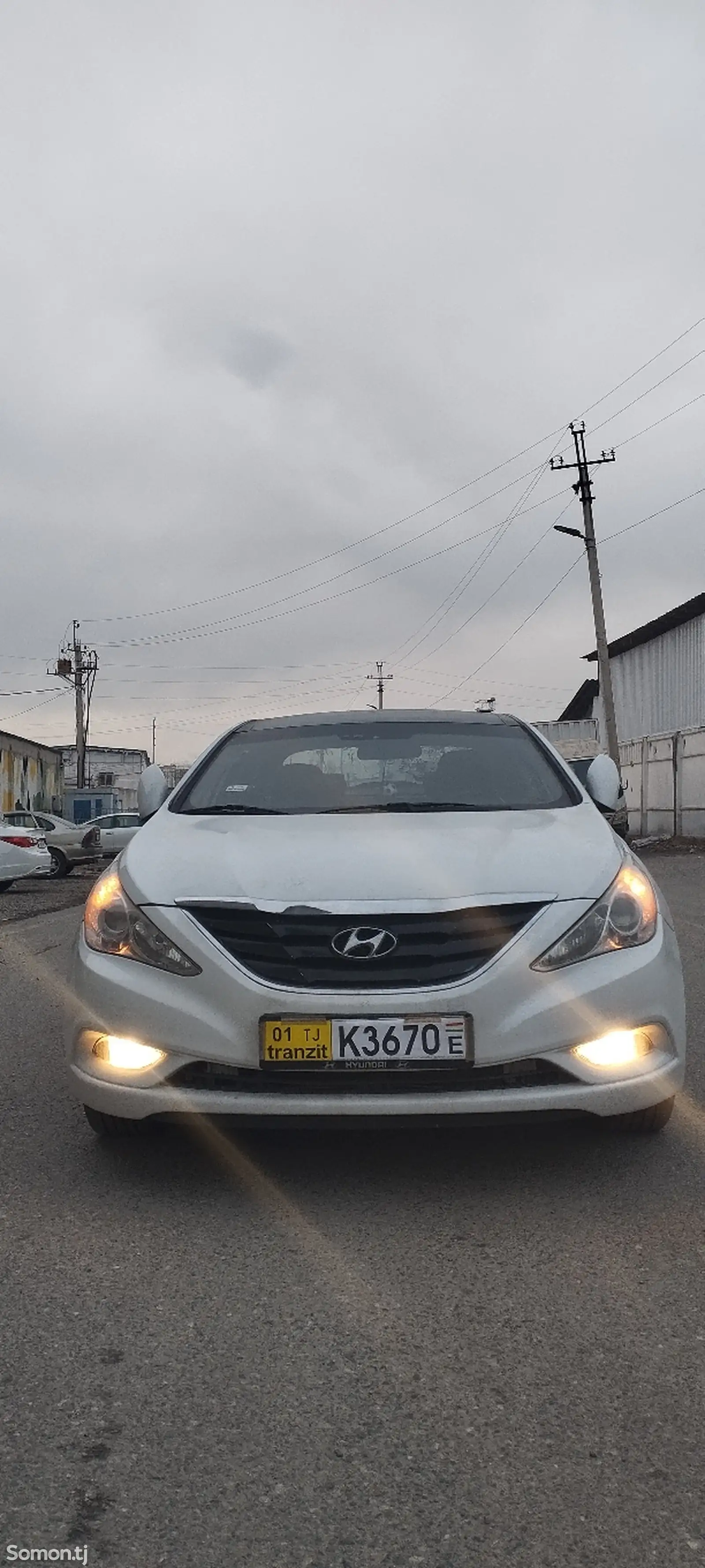 Hyundai Sonata, 2010-1