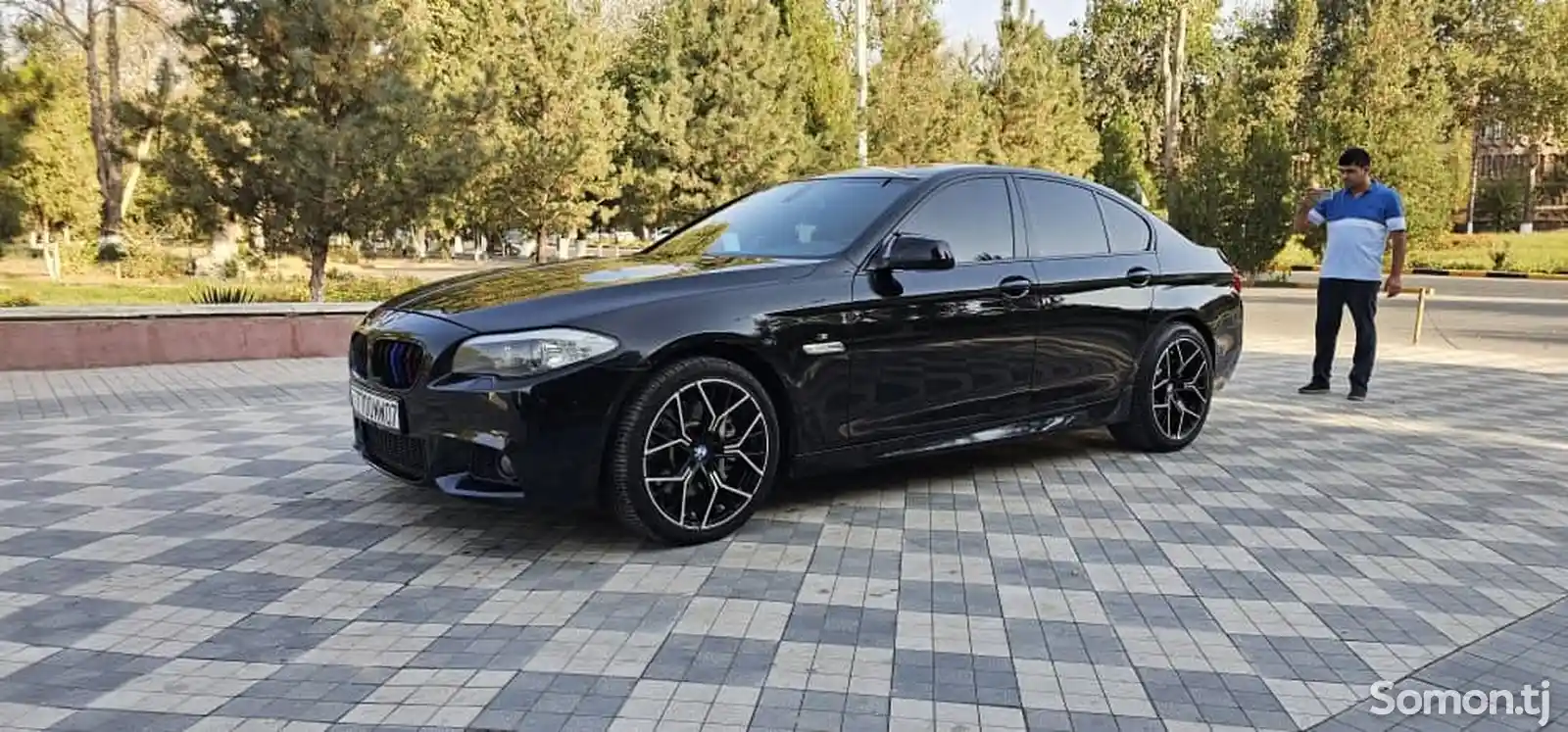 BMW 5 series, 2011-6