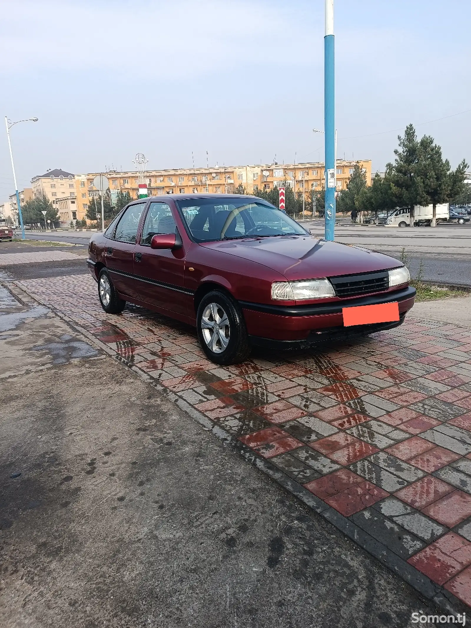 Opel Vectra A, 1992-1