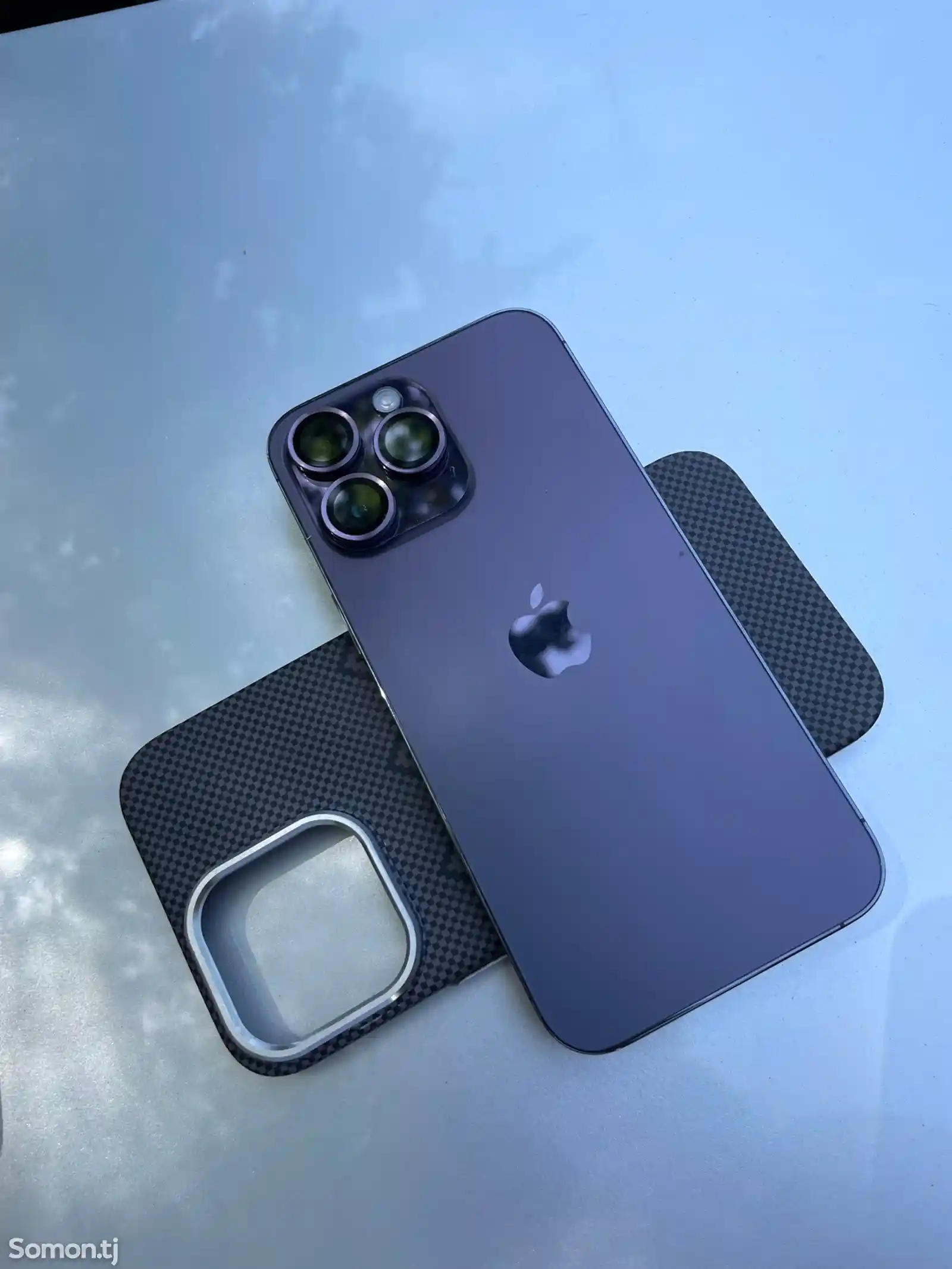 Apple iPhone 14 Pro Max, 128 gb, Deep Purple-1
