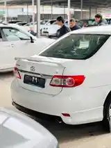 Toyota Corolla, 2013-4